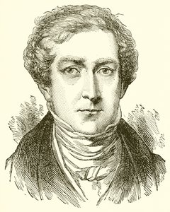 Sir Robert Peel autorstwa English School
