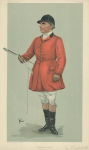 Sir Robert Rodney Wilmot, Berks and Bucks, 5 listopada 1903, komiks Vanity Fair autorstwa English School