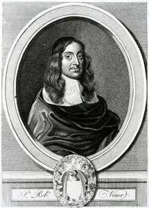 Sir Robert Vyner, 1. baronet (1631-88) autorstwa English School