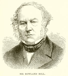 Wzgórze sir Rowlanda autorstwa English School