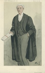 Sir Stanley Owen Buckmaster autorstwa English School