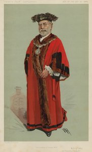 Sir Thomas Boor Crosby autorstwa English School