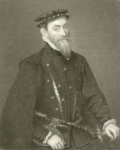 Sir Thomas Gresham autorstwa English School