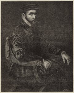 Sir Thomas Gresham autorstwa English School