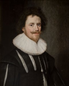 Sir Thomas Holt autorstwa English School