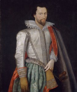 Sir Thomas Holt autorstwa English School