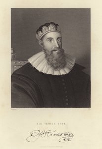 Sir Thomas Hope autorstwa English School
