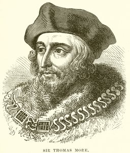 Sir Thomas More autorstwa English School