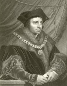 Sir Thomas More autorstwa English School