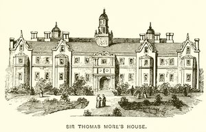 Dom Sir Thomasa Moresa