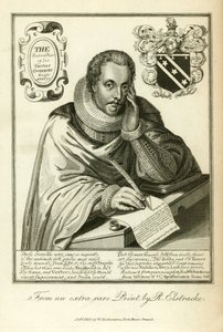 Sir Thomas Overbury autorstwa English School