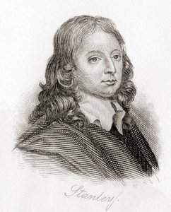 Sir Thomasa Stanleya autorstwa English School