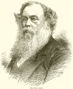 Sir Tytus Sól autorstwa English School