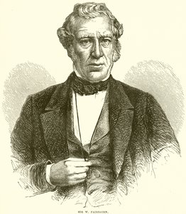 Sir W. Fairbairn autorstwa English School