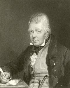 Sir Walter Scott autorstwa English School