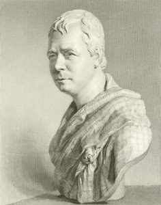 Sir Walter Scott autorstwa English School
