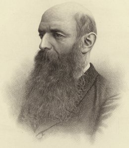 Sir Wilfrid Lawson autorstwa English School