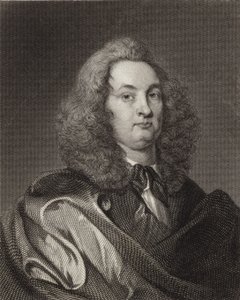 Sir William Davenant autorstwa English School