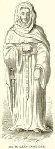 Sir William Gascoigne autorstwa English School