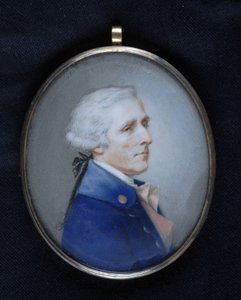 Sir William Hamilton autorstwa English School