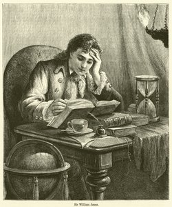 Sir William Jones (Grawerowanie) autorstwa English School