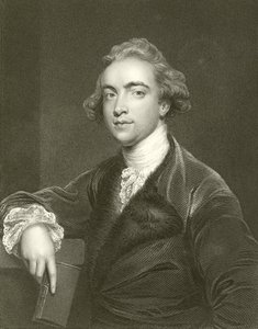 Sir William Jones autorstwa English School