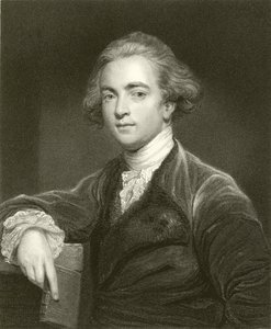 Sir William Jones autorstwa English School