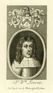 Sir William Dolny autorstwa English School