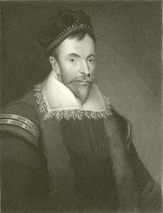 Sir William Maitland autorstwa English School