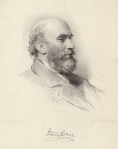 Sir William Stirling Maxwell autorstwa English School