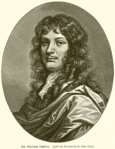 Świątynia Sir Williama autorstwa English School