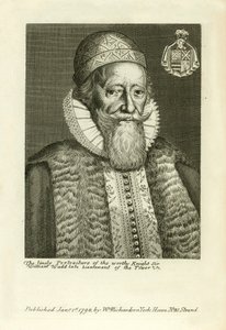 Sir William Wadd autorstwa English School