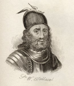 Sir William Wallace, z „Crabb