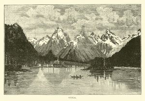 Sitka autorstwa English School