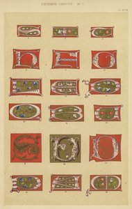 XVI wiek (chromolitho) autorstwa English School