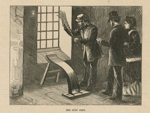 Szkice w Clerkenwell House of Correction autorstwa English School
