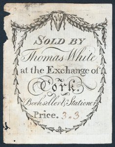 Sprzedawane przez Thomasa White