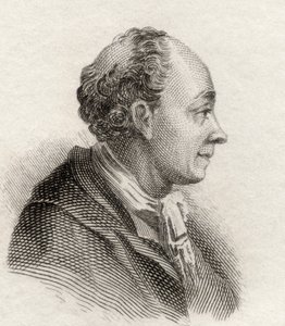 Solomon Gessner, ze „Słownika historycznego Krabba”, opublikowanego w 1825 r. autorstwa English School