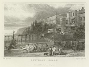 Southend, Essex autorstwa English School
