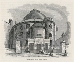 Kaplica Spa Fields, Clerkenwell autorstwa English School
