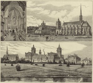 Dzień przemówień w Wellington College autorstwa English School
