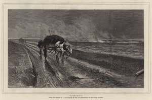 Spindrift (grawerowanie) autorstwa English School