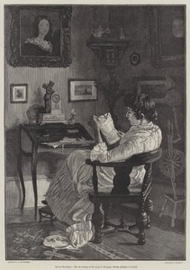 Giermek Humphrey (rycina) autorstwa English School