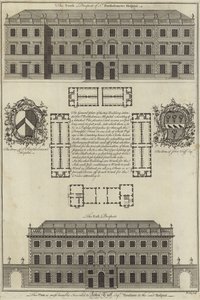 Szpital św Bartłomieja, Londyn autorstwa English School