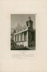 St Mary Magdalen, zjednoczona ze St Gregory, Knightrider Street, Londyn autorstwa English School