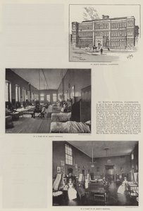 Szpital St Mary