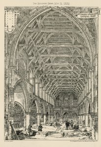 Mariacki, Whitechapel autorstwa English School
