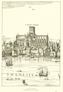 St. Pauls Kirche von English School