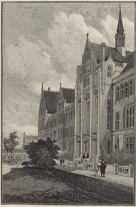 Szkoła św. Pawła autorstwa English School