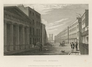 Stamford Street, Lambeth autorstwa English School